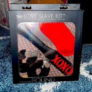 Sex slave kit